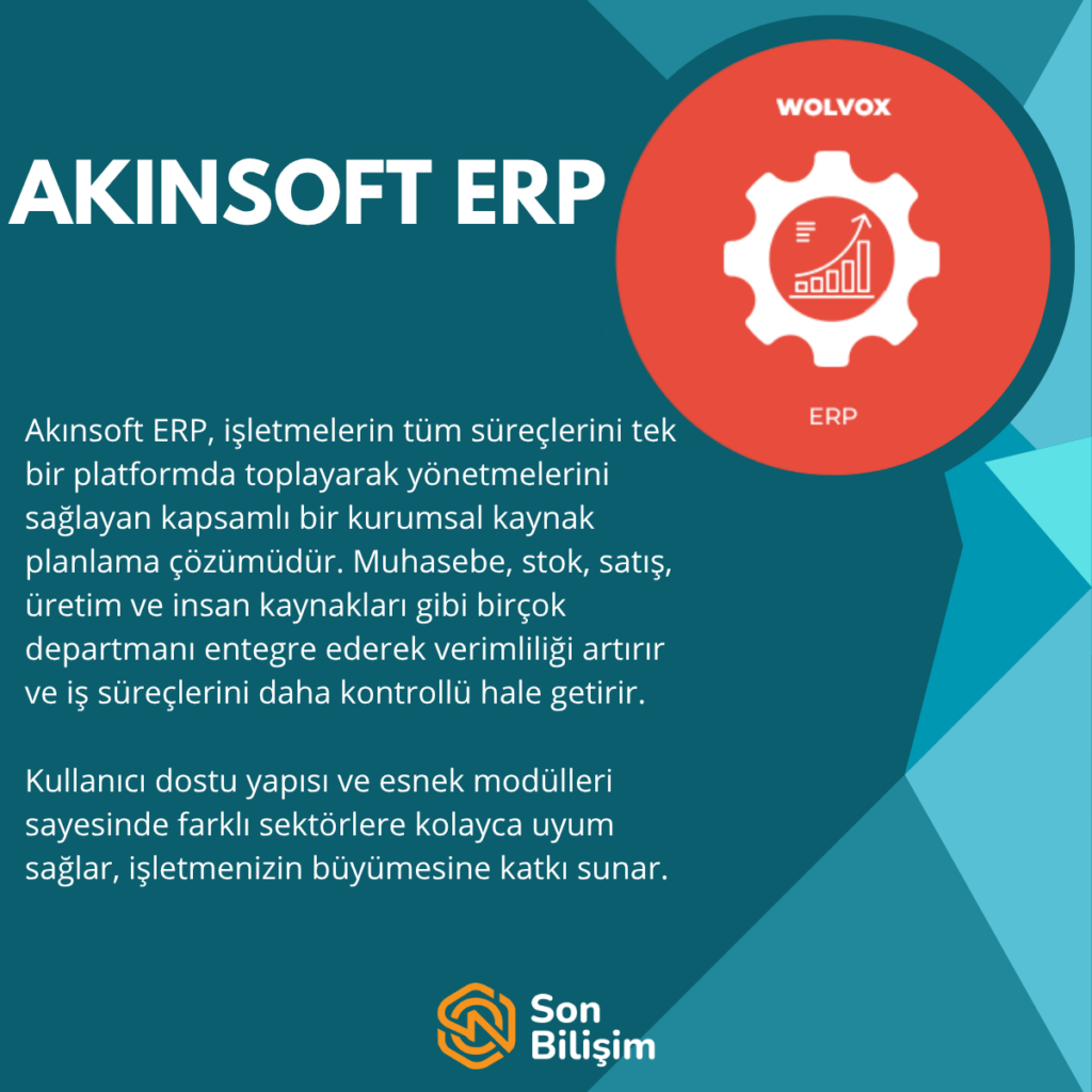 akinsoft erp
