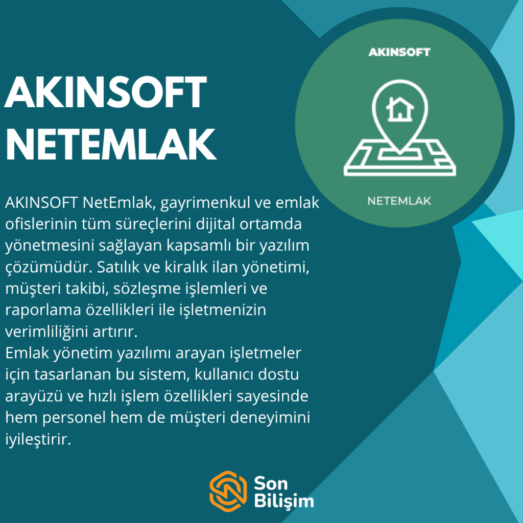 akinsoft net emlak