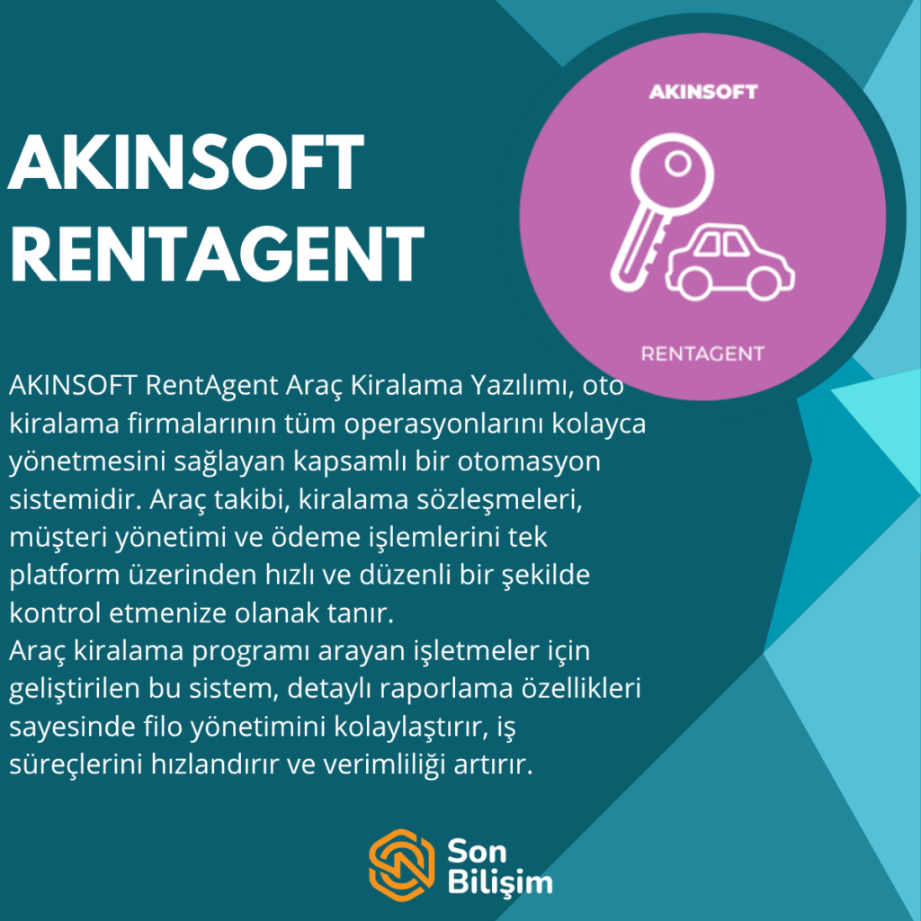 akinsoft rentgent