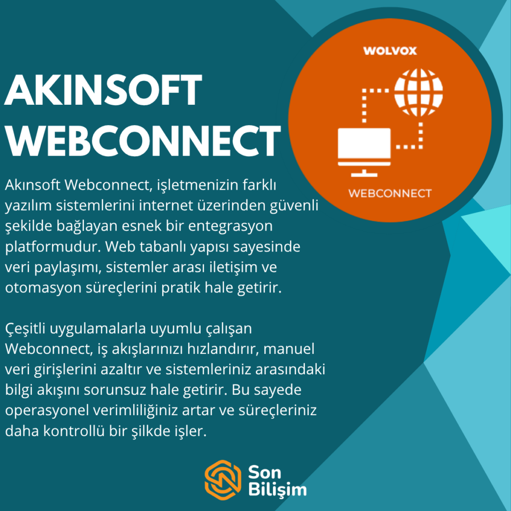 akinsoft webconnect