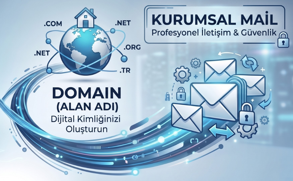 Ürün ve Hizmet son bilisim kurumsal mail banner